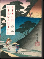 Portada de Hiroshige & Eisen. The Sixty-Nine Stations along the Kisokaido. 40th Ed