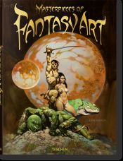 Portada de History of Fantasy Art