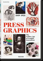 Portada de History of Press Graphics. 1819?1921