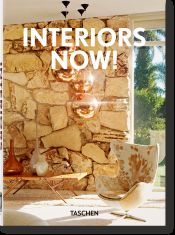 Portada de Interiors Now! 40th Ed