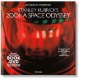 Portada de Kubrick?s A Clockwork Orange. Book & DVD Set
