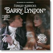 Portada de Kubrick?s Barry Lyndon. Book & DVD Set