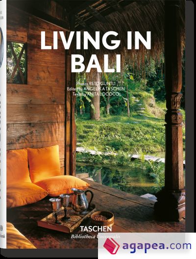 LIVING IN BALI