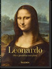 Portada de Leonardo. Obra pictórica completa. 45th Ed