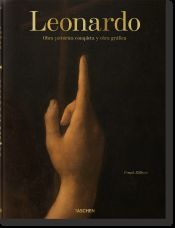 Portada de Leonardo. Obra pictórica completa y obra gráfica