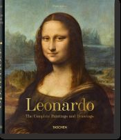 Portada de Leonardo. The Complete Paintings and Drawings