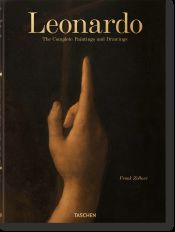 Portada de Leonardo da Vinci. Complete Paintings and Drawings
