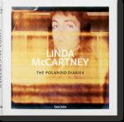 Portada de Linda McCartney. Polaroids