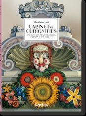 Portada de Listri. Cabinet of Curiosities. 40th Ed