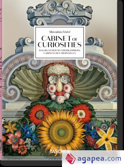 Listri. Cabinet of Curiosities. 40th Ed