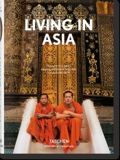 Portada de Living in Asia, Vol. 1