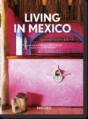 Portada de Living in Mexico. 40th Anniversary Edition