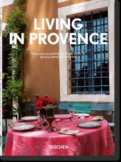 Portada de Living in Provence. 40th Ed