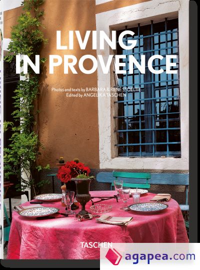 Living in Provence. 40th Ed