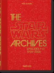 Portada de Los Archivos de Star Wars. 1999?2005. 40th Ed