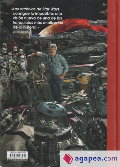 Los Archivos de Star Wars. 1999?2005. 40th Ed