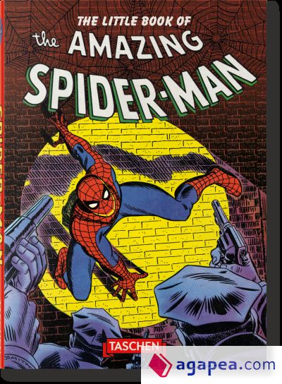 MARVEL SPIDERMAN (IN) - ROY THOMAS - 9783836570411