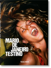 Portada de MaRIO DE JANEIRO Testino