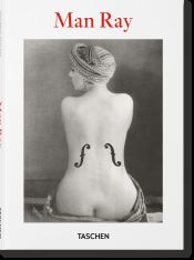 Portada de Man Ray