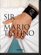 Portada de Mario Testino. SIR. 40th Ed