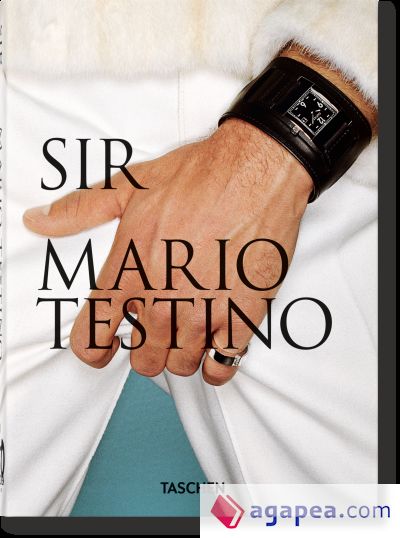 Mario Testino. SIR. 40th Ed