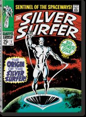 Marvel Comics Library. Silver Surfer. Vol. 1. 1968-1970