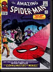 Portada de Marvel Comics Library. Spider-Man. Vol. 2. 1965-1966