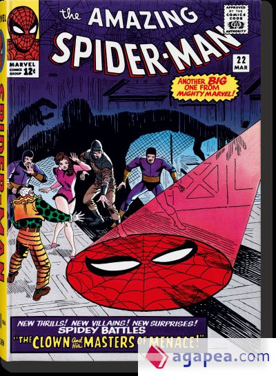 Marvel Comics Library. Spider-Man. Vol. 2. 1965-1966