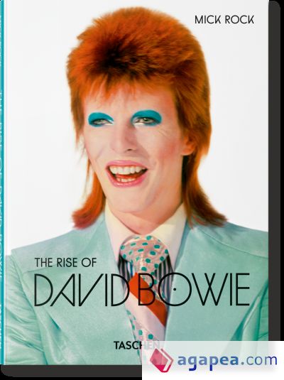 Mick Rock. The Rise of David Bowie. 1972?1973