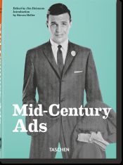 Portada de Mid-Century Ads. 40th Ed