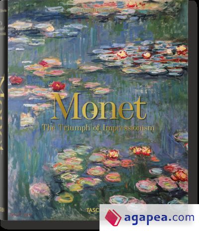 Monet. El triunfo del Impresionismo