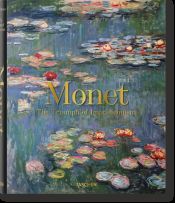 Portada de Monet. The Triumph of Impressionism