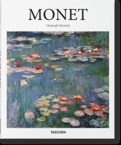 Portada de Monet