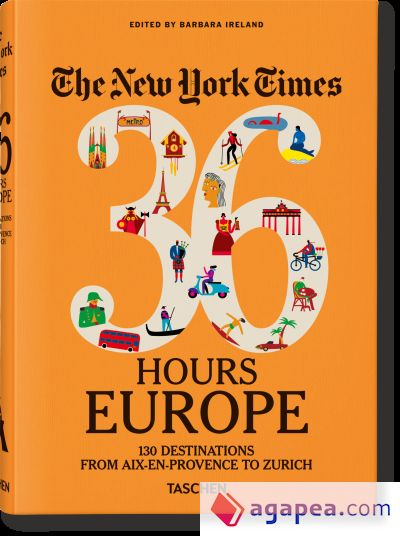 NYT, 36h, Europe, 3rd Ed