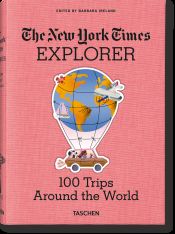 Portada de NYT Explorer. World