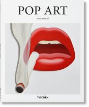 Portada de POP ART (INGLES). SERIE BASIC ART 2.0