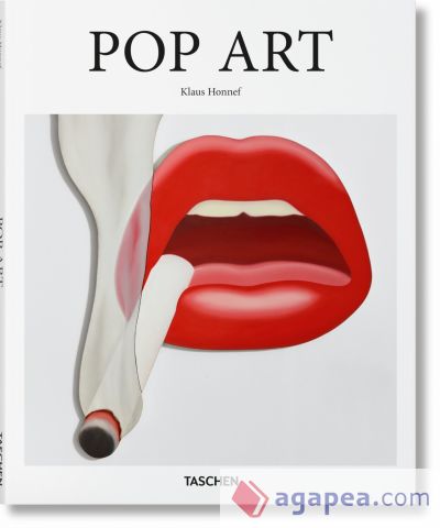 POP ART (INGLES). SERIE BASIC ART 2.0