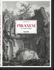 Portada de Piranesi. The Complete Etchings