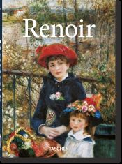 Portada de Renoir. 40th Ed