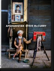 Portada de STEVE MCCURRY AFGHANISTAN