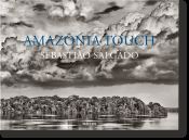 Portada de Sebastião Salgado. Amazônia Touch