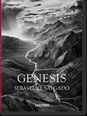 Portada de Sebastião Salgado. GENESIS