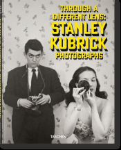 Portada de Stanley Kubrick Photographs. Through a Different Lens