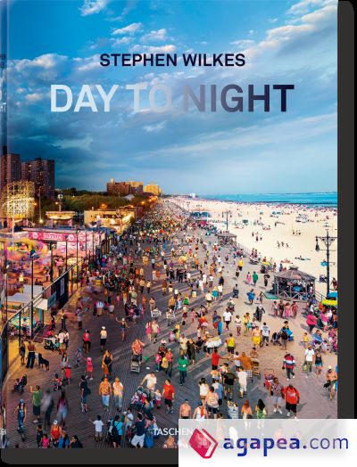 Stephen Wilkes. Day to Night