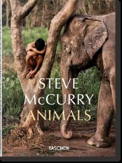 Portada de Steve McCurry. Animals