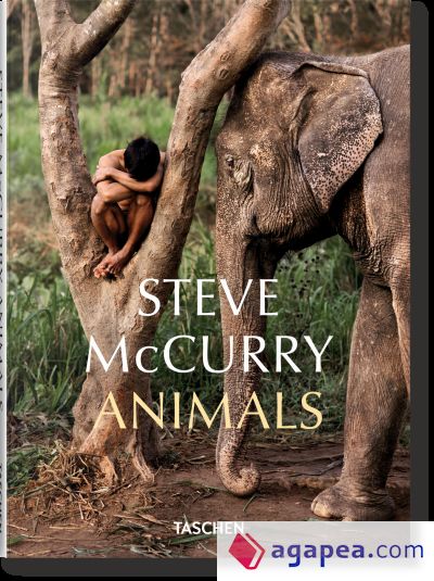 Steve McCurry. Animals