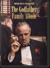 Portada de Steve Schapiro. The Godfather Family Album ? 40th Anniversary Edition