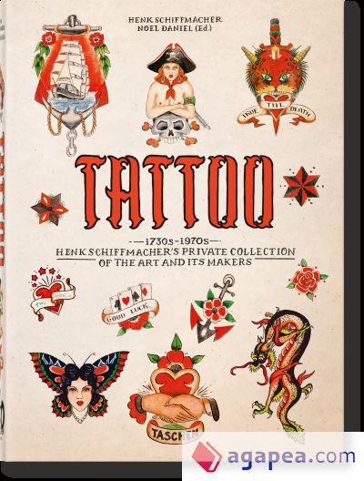 TATTOO. 1730s-1970s. Henk Schiffmacher?s Private Collection. 40th Ed