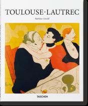 Portada de TOULOUSE LAUTREC (ESPAÑOL)