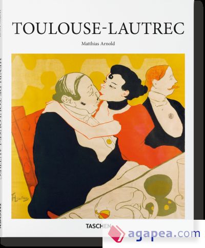 TOULOUSE LAUTREC (ESPAÑOL)